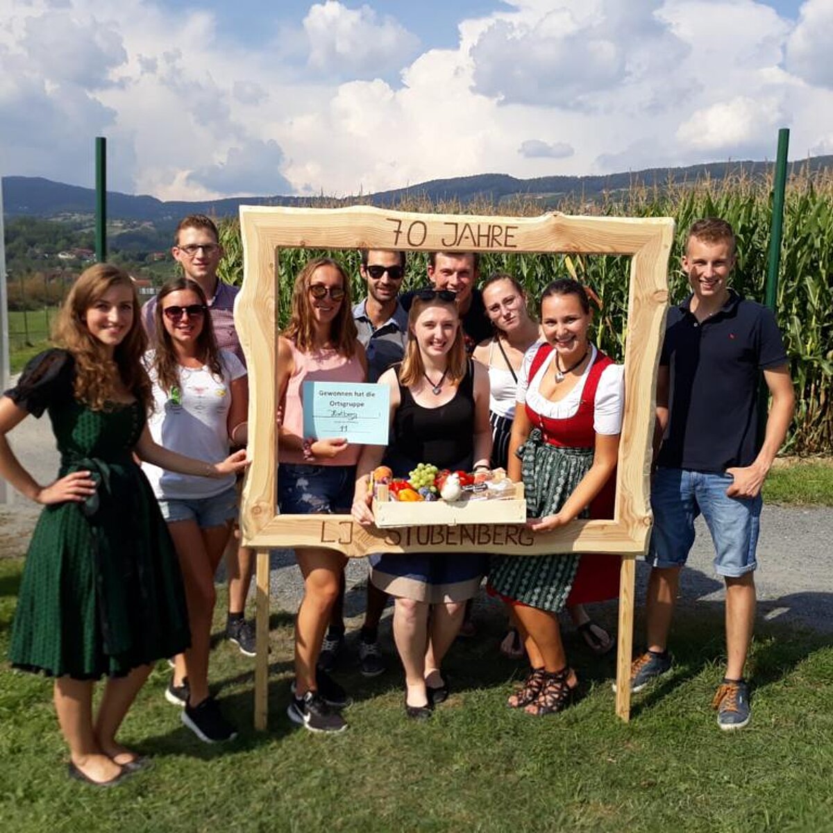 70 Jahre Landjugend Stubenberg