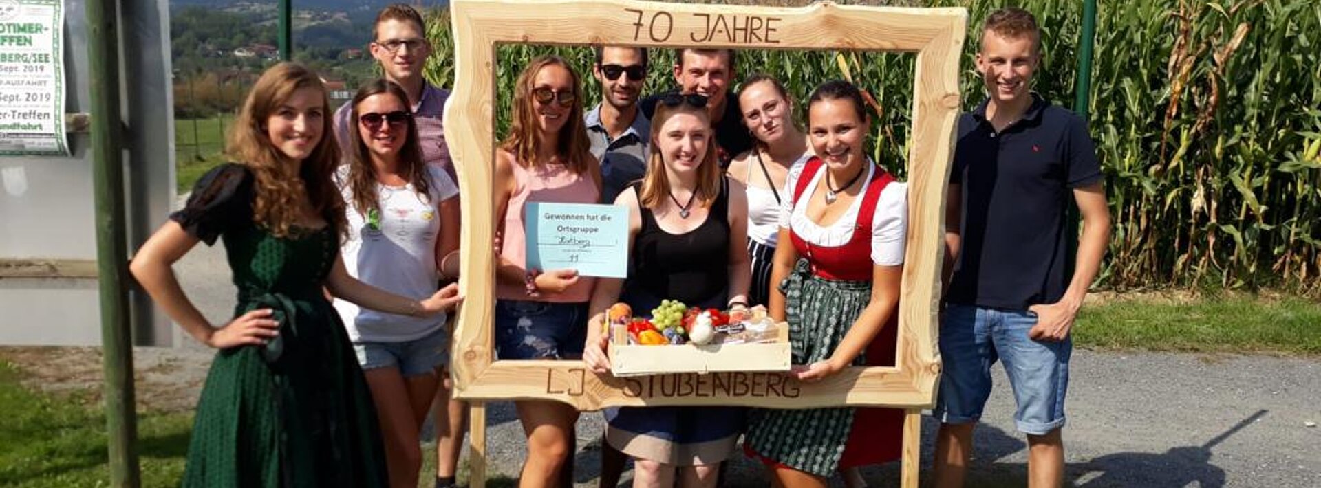 70 Jahre Landjugend Stubenberg