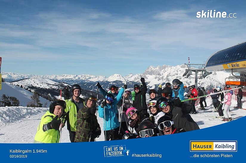 Landjugendskifahren 2019 © Landjugendskifahren 2019