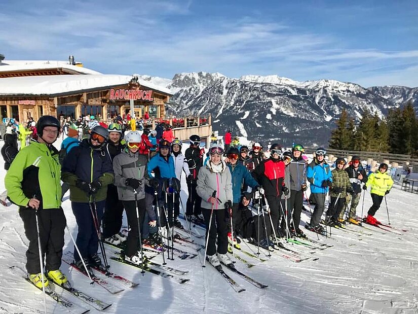 Landjugendskifahren 2019